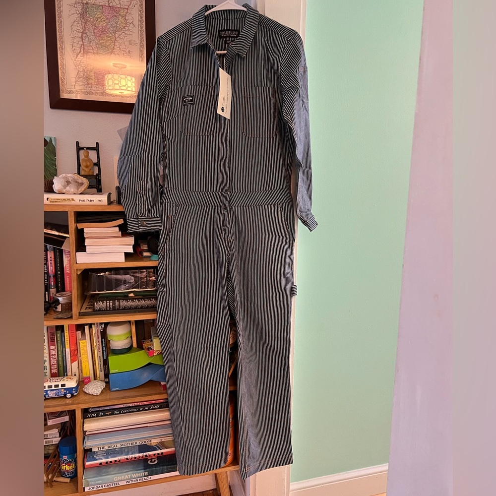 Wildfang Engineer Essential Coverall